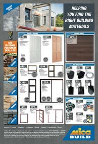 Mica Hardware Specials | 2018 Latest Catalogues