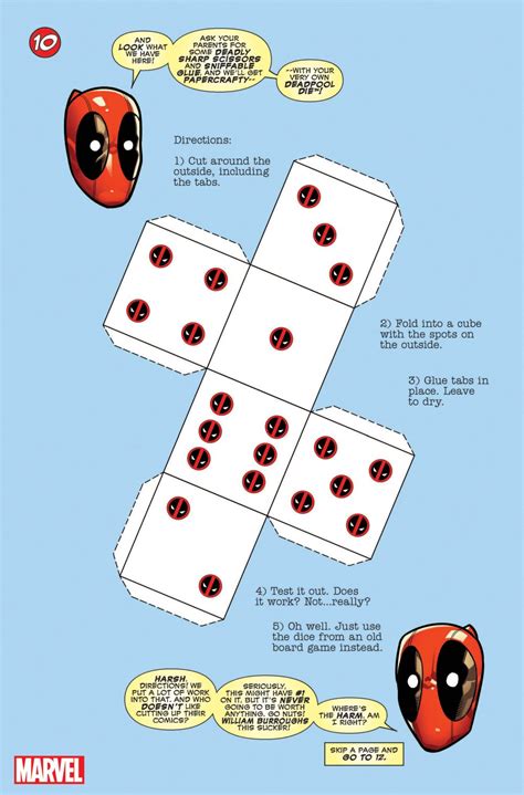 YOU ARE DEADPOOL: Which Path Will You Choose? – DisKingdom.com