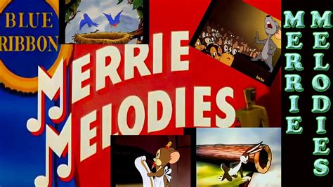 Merrie Melodies Some of Their Best Cartoons Full Theatrical Cartoon Restoration Color + Sound ...