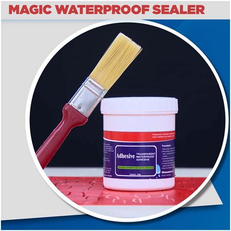 Buy Magic Waterproof Sealer Online at Best Price in India on Naaptol.com