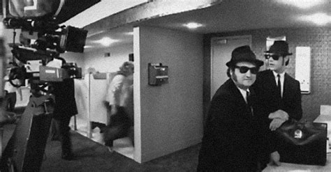 The Drug-Fueled Mayhem Behind The Scenes Of 'The Blues Brothers' Almost Destroyed The Movie