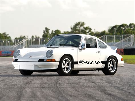 1972, Porsche, 911, Carrera, Classic Wallpapers HD / Desktop and Mobile ...