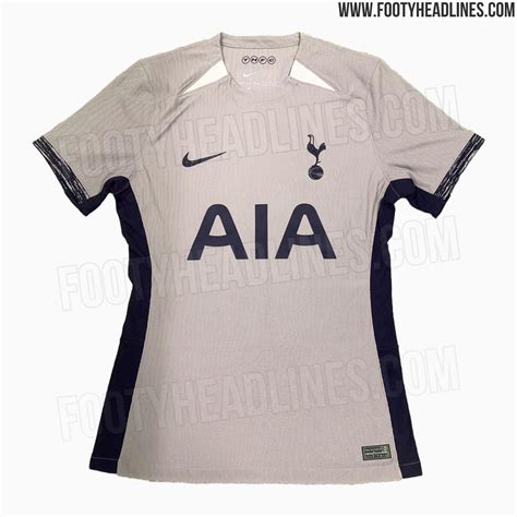 Tottenham Hotspur 2023-24 Third Kit