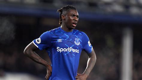 Everton 'appalled' by Moise Kean for 'unacceptable' partying during coronavirus lockdown | ITV News