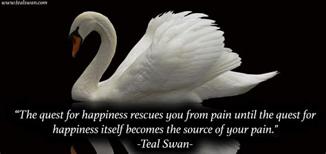 Quote About Swans - Quotes about Swans (91 quotes) - He chooses those strong enough to endure it ...