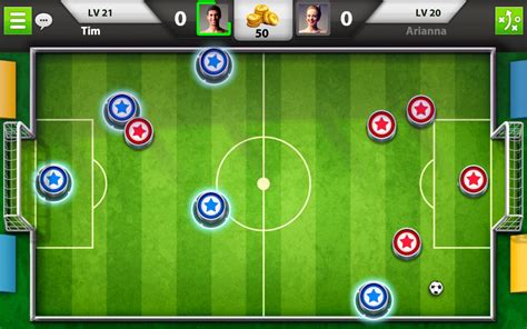 Soccer Stars - Aplicaciones de Android en Google Play