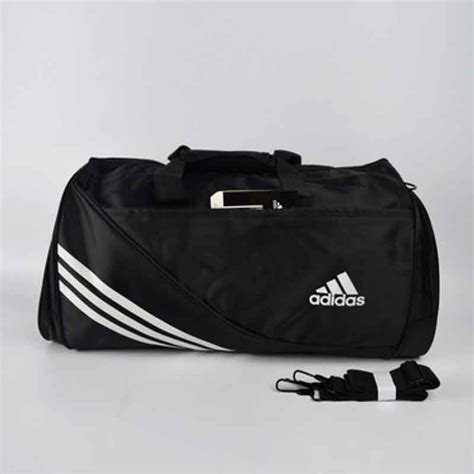 Adidas Travel bag Three sizes COD | Shopee Philippines