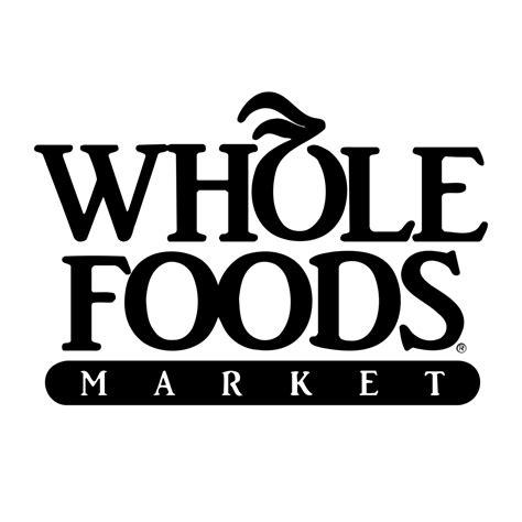 Whole Foods Market Logo PNG Transparent – Brands Logos