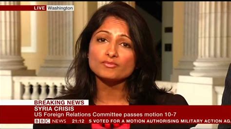 Rajini Vaidyanathan:-: BBC NEWS - 04 Sept 2013 - Syria in Crisis p2 - YouTube