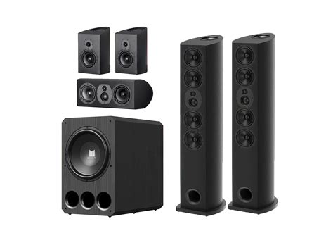 Monoprice Monolith THX Ultra Speakers 5.1.4 System Review: Extreme Performance and Value ...