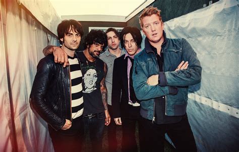 Queens of the Stone Age Albums Ranked | Return of Rock