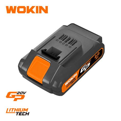 LI-ION BATTERY PACK – WOKIN TOOLS