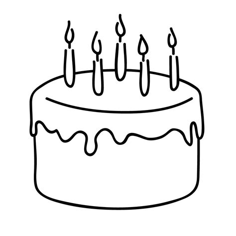 Birthday cake clipart free clipart images clipartix - Cliparting.com