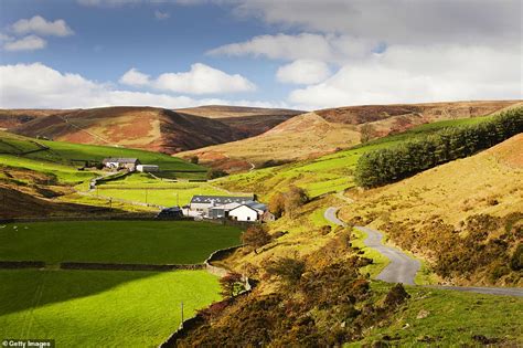 Discovering the Forest of Bowland, a hikers' and cyclists' paradise ...