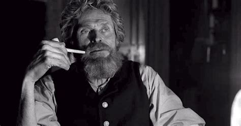 Willem Dafoe in Talks to Reunite with Robert Eggers for Nosferatu Remake