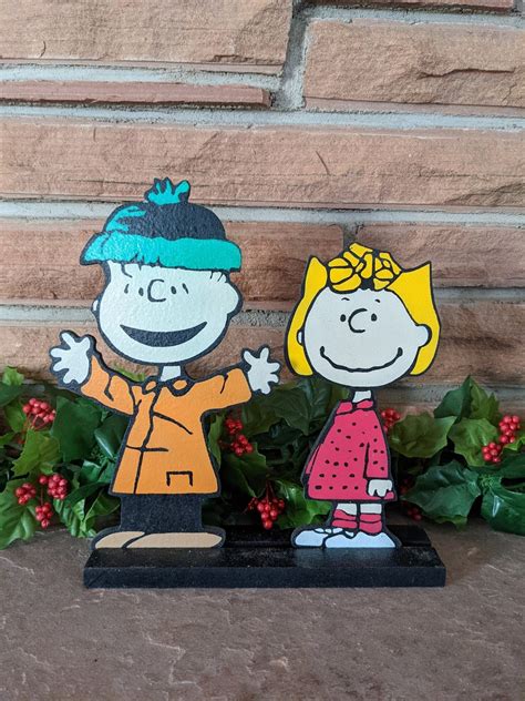 Peanuts Mini Christmas Tree Set – TitanOakDecor