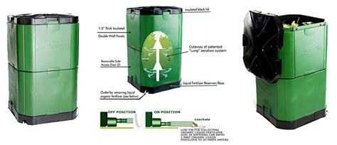 Aerobin 400 Compost Bin