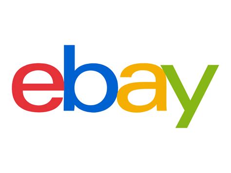 Logo eBay Vector Cdr & Png HD