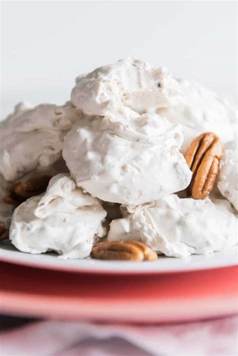 This Recipe For Old-Fashioned Nougat Candy Is So Easy - Simplemost