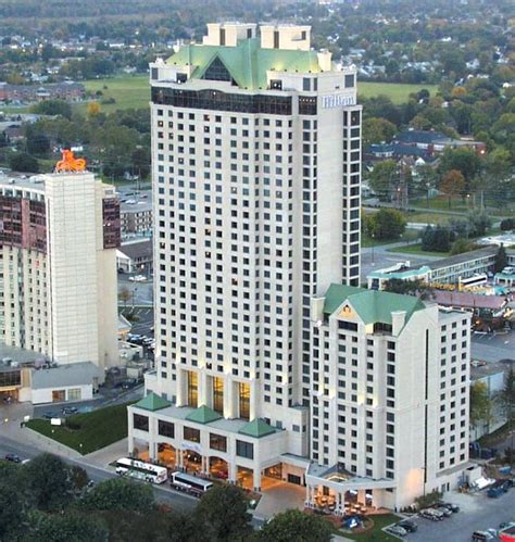 Hilton Niagara Falls - Wedding Venues Niagara Falls