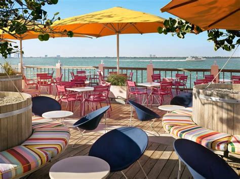 Miami's 13 Best Waterfront Bars | Waterfront restaurant, Standard miami ...