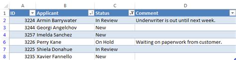 Excel Table Sample - Excel Table with Javascript Excel Control - Ignite UI for jQuery™