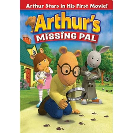 Arthur's Missing Pal (DVD) - Walmart.com