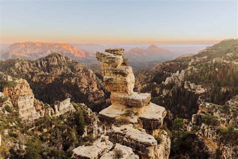 Edge of the World, Flagstaff: The Jenga Rocks near Sedona - Jared's Detours