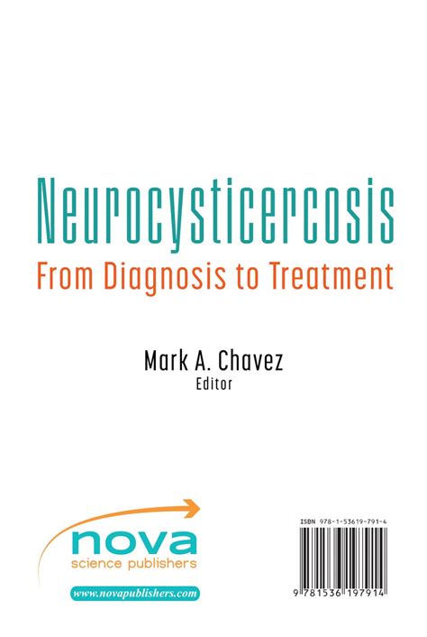 Neurocysticercosis: From Diagnosis to Treatment – Nova Science Publishers