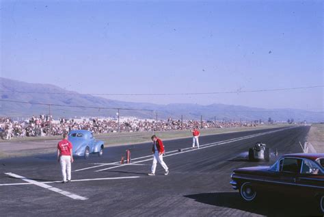 Flashback Friday: California's Fremont Dragstrip - Dragzine