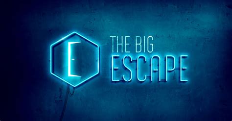 The Big Escape | NPO Start