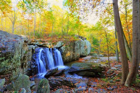 11 Top Waterfalls In Maryland (Best Spots + Hidden Gems) - Mike & Laura ...