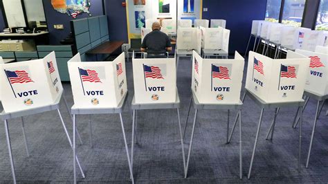 Surge in new GOP voters puts pressure on Florida Democrats – CBS17.com