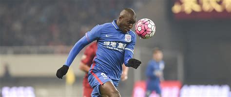 Senegalese Striker Demba Ba joins Turkish club Basaksehir