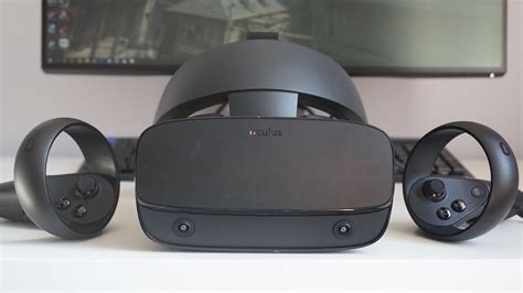 Oculus Rift S review | Rock Paper Shotgun