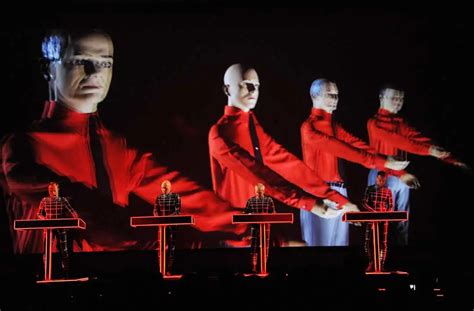 KRAFTWERK - The Robots - THE Stylemate