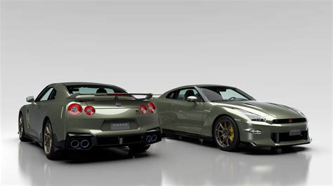 A Guide To The 2024 Nissan GT-R