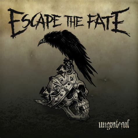 Escape the Fate - Ungrateful (2013) » CORE RADIO