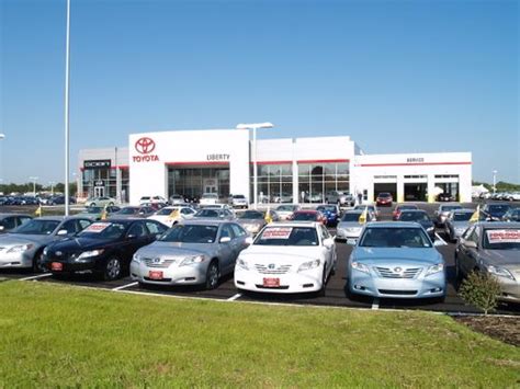 Liberty Toyota car dealership in BURLINGTON, NJ 08016-2249 | Kelley Blue Book