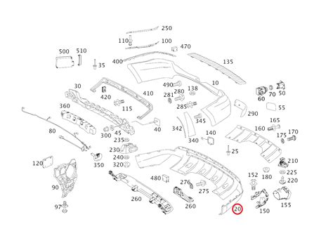 Mercedes Ml320 Parts Diagram | Reviewmotors.co