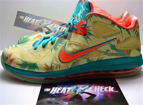 Nike LeBron 9 Low - LeBronold Palmer | Sole Collector