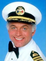 Gavin MacLeod aka Captain Stubing (The Love Boat) born February 28 ...