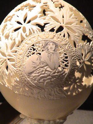 SHANCare.blogspot.com: Egg Carving Art