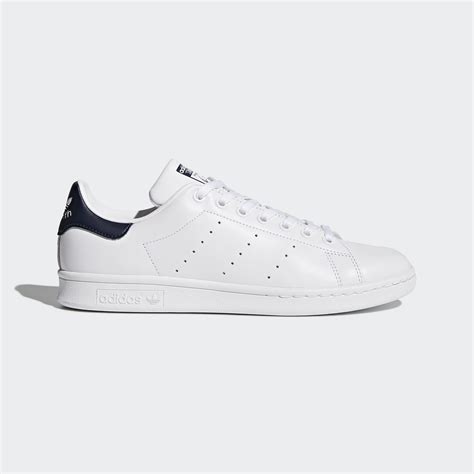 adidas Stan Smith Shoes - White | adidas US