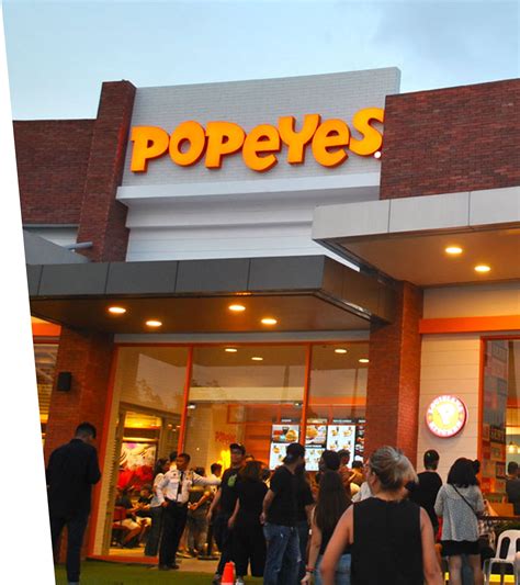 Popeyes PH