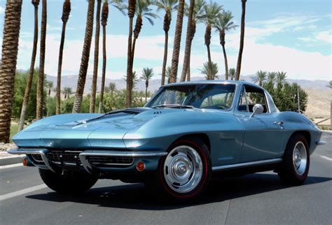 1967 Chevrolet Corvette 427 Coupe 4-Speed | Chevrolet corvette, Corvette, Volvo 240