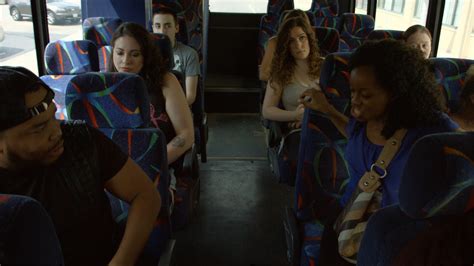 Bus scene - Boston International Film Festival | BostoninterFF