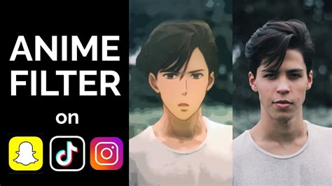 Anime Boy Instagram Filter While many people have used the filter on