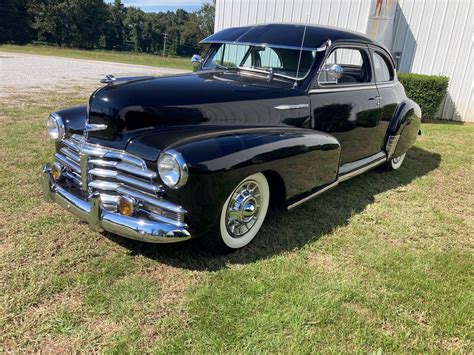 1948 Chevrolet Fleetmaster | GAA Classic Cars