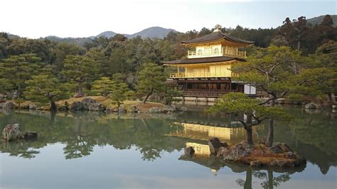 Free Images : landscape, tree, house, lake, building, reflection, garden, japan, temple, estate ...